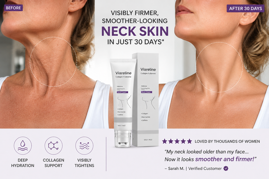 Viareline Tightening Neck Cream